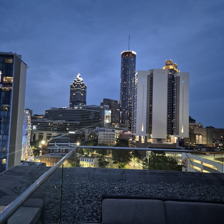 SkyLounge at Glenn Hotel, Atlanta