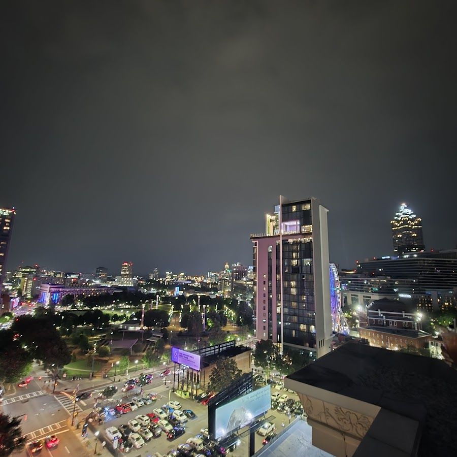 SkyLounge at Glenn Hotel, Atlanta
