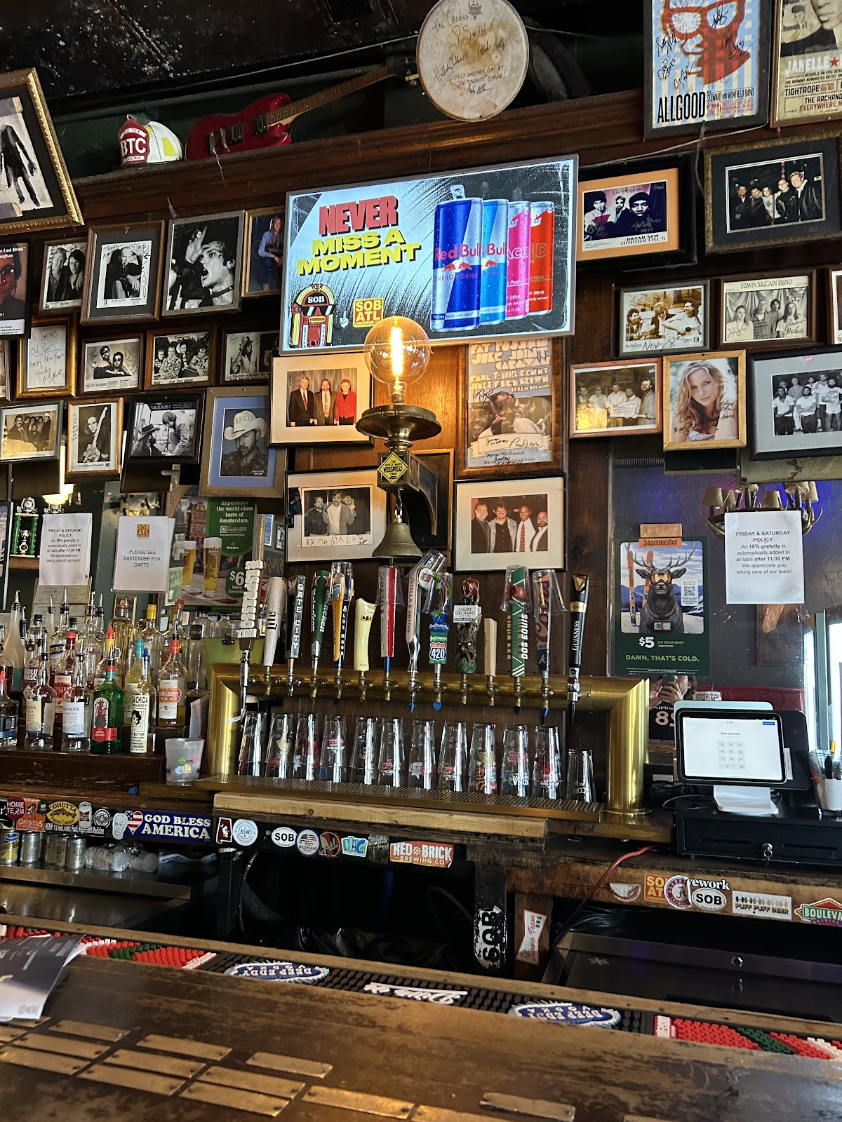 Smith's Olde Bar, Atlanta