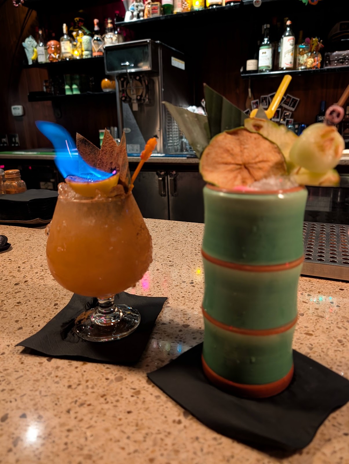 The S.O.S. Tiki Bar, Atlanta
