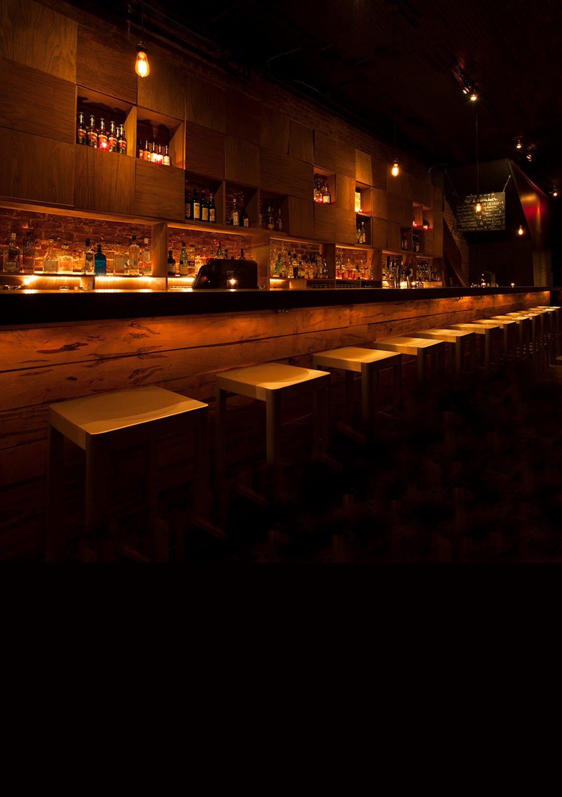 Sound Table Atlanta Old Fourth Ward cocktail and music bar