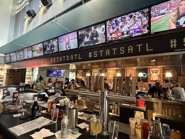 Atlas Pub Atlanta