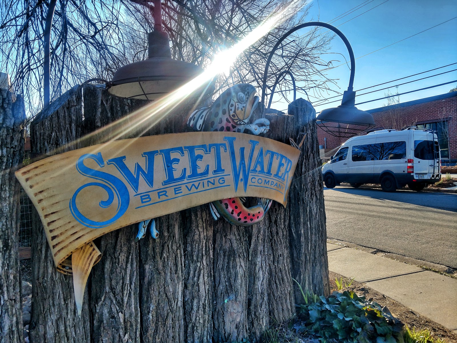 SweetWater Brewing, Atlanta
