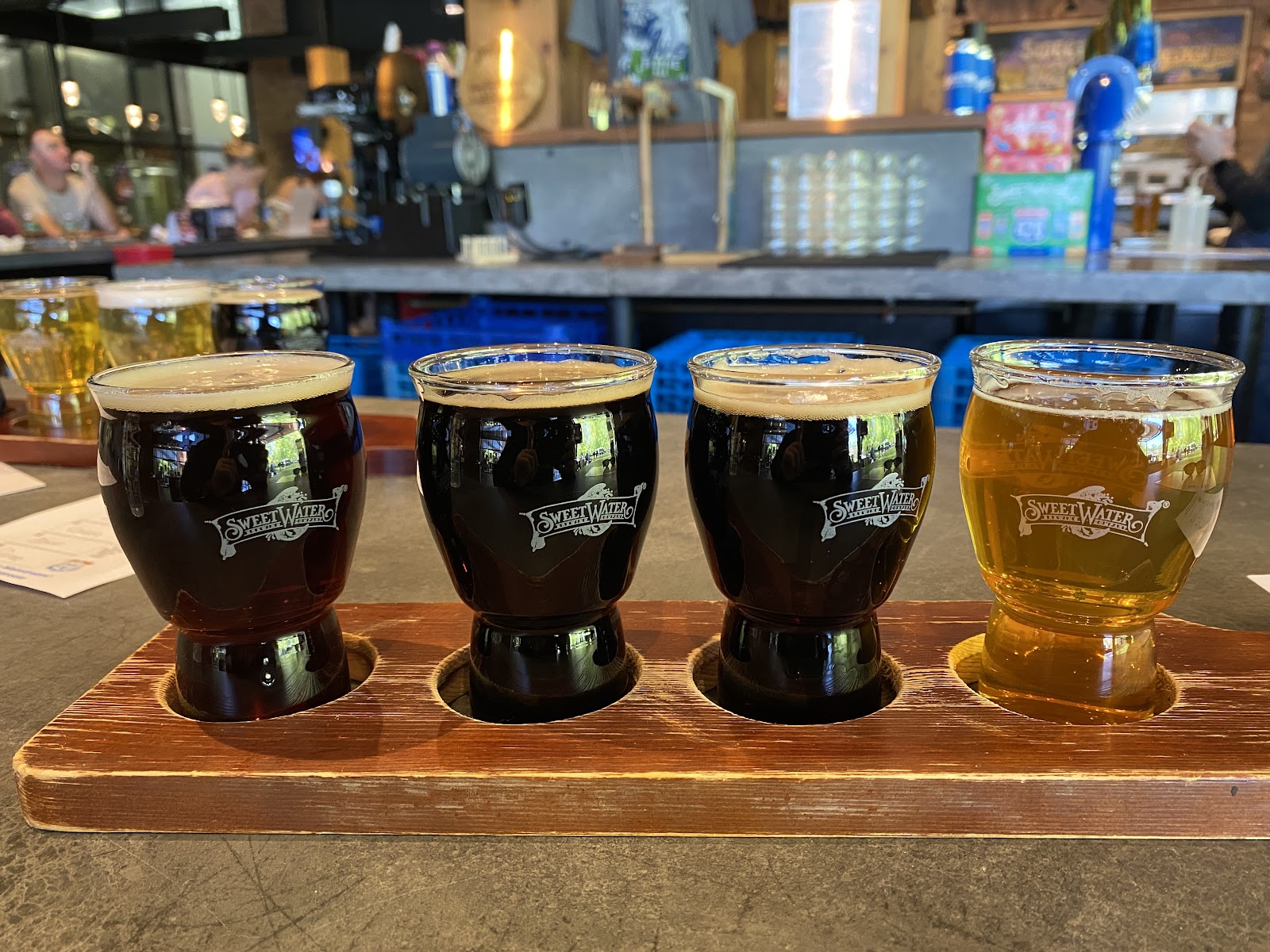 SweetWater Brewing, Atlanta