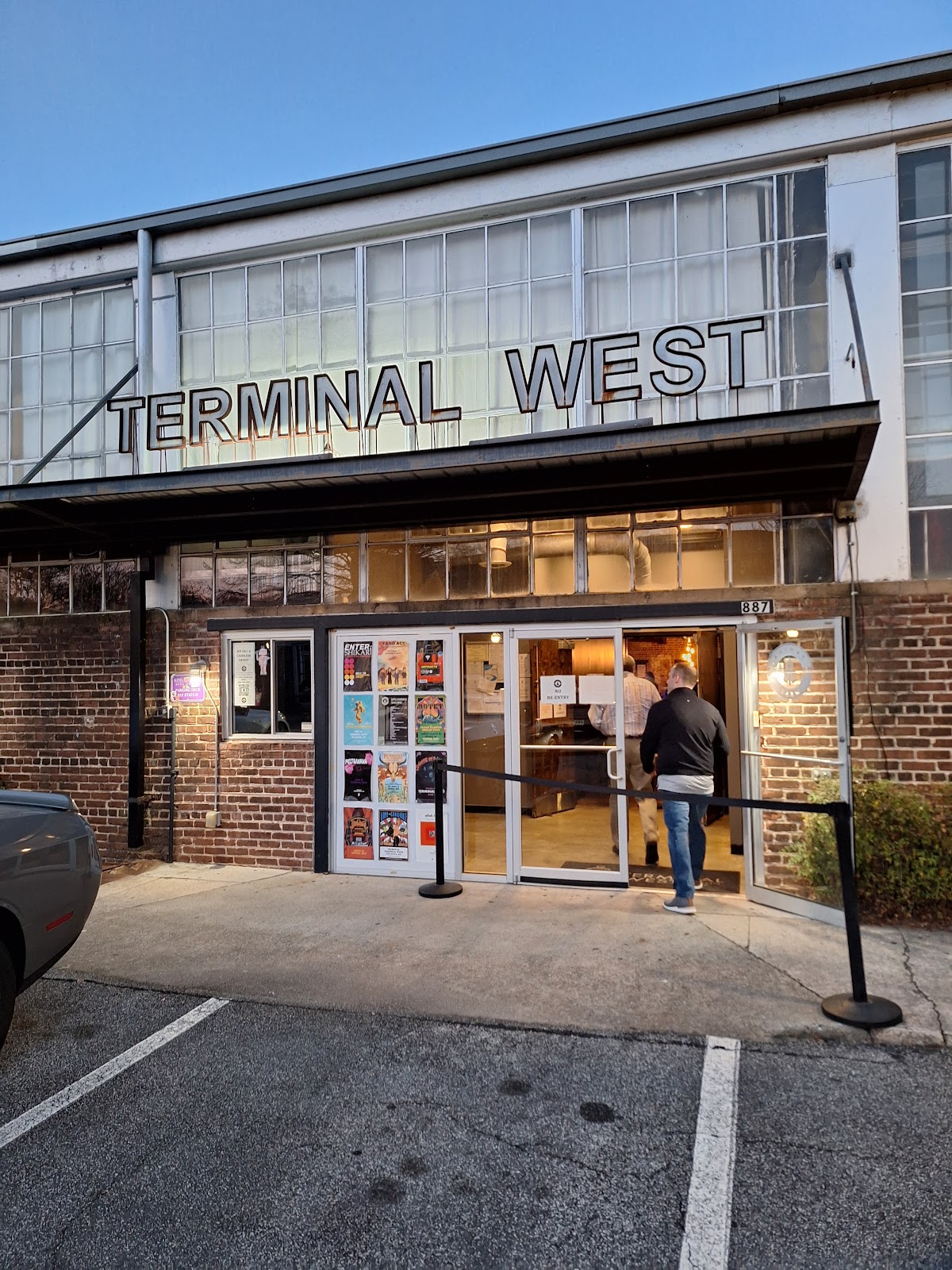 Terminal West, Atlanta