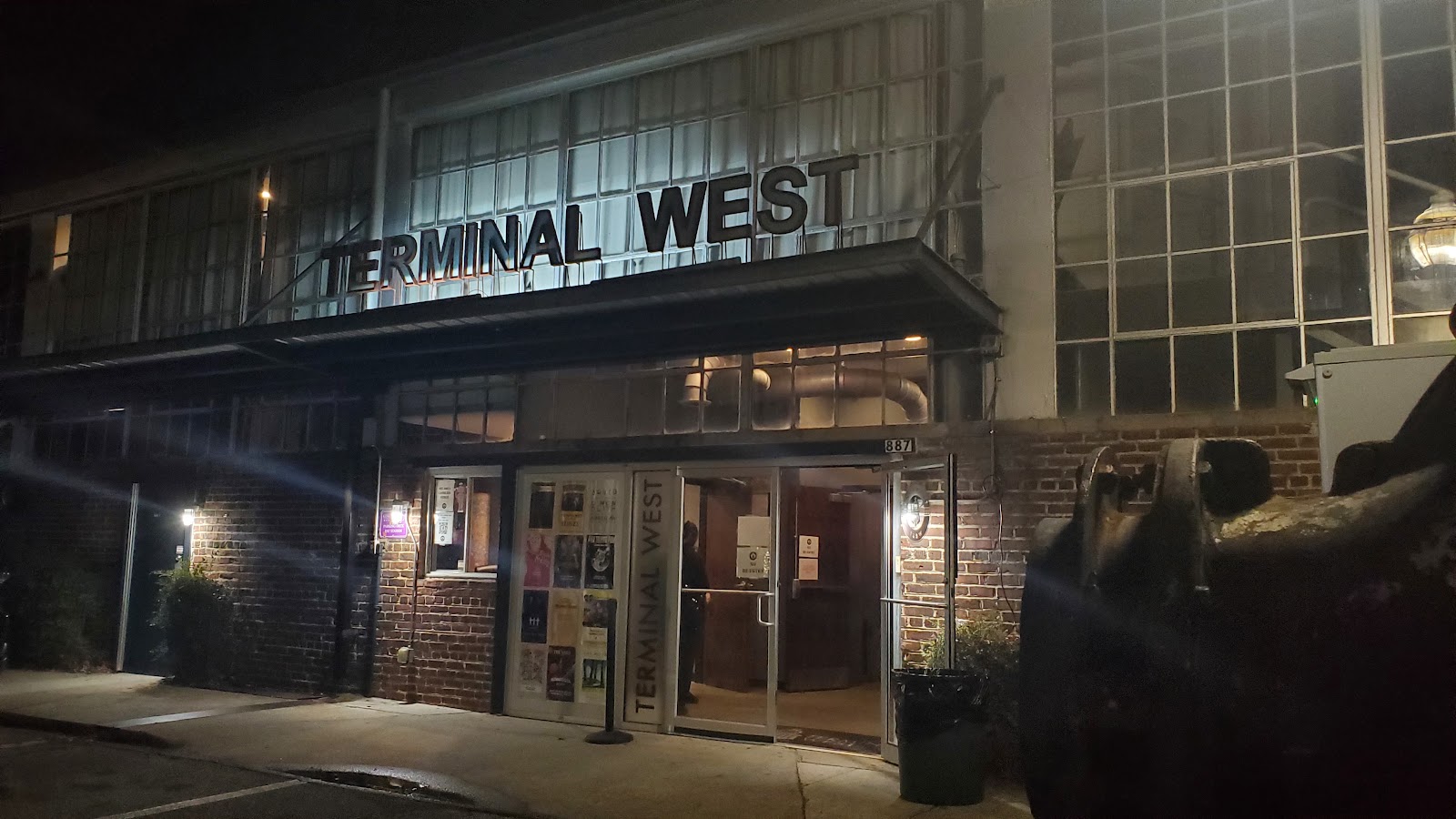 Terminal West, Atlanta