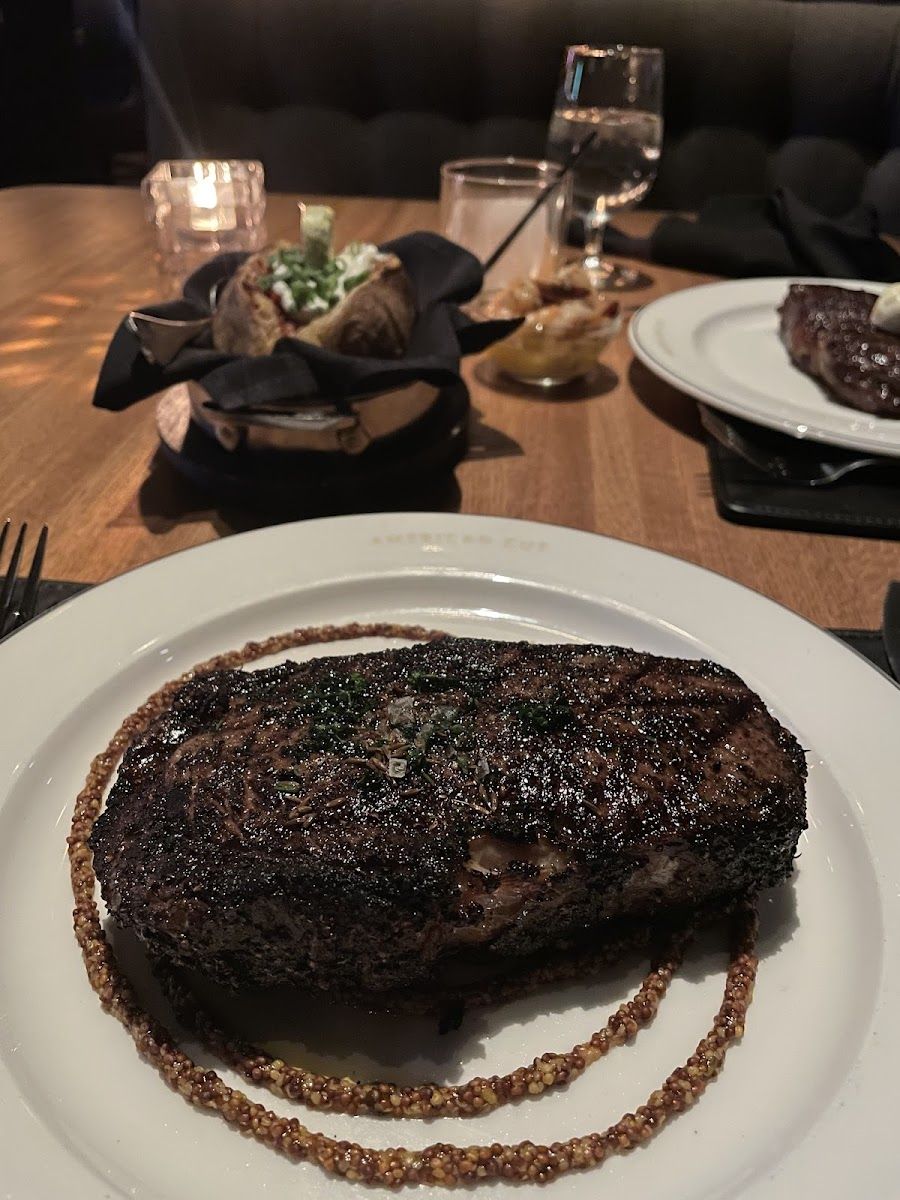 American Cut Bar, Atlanta