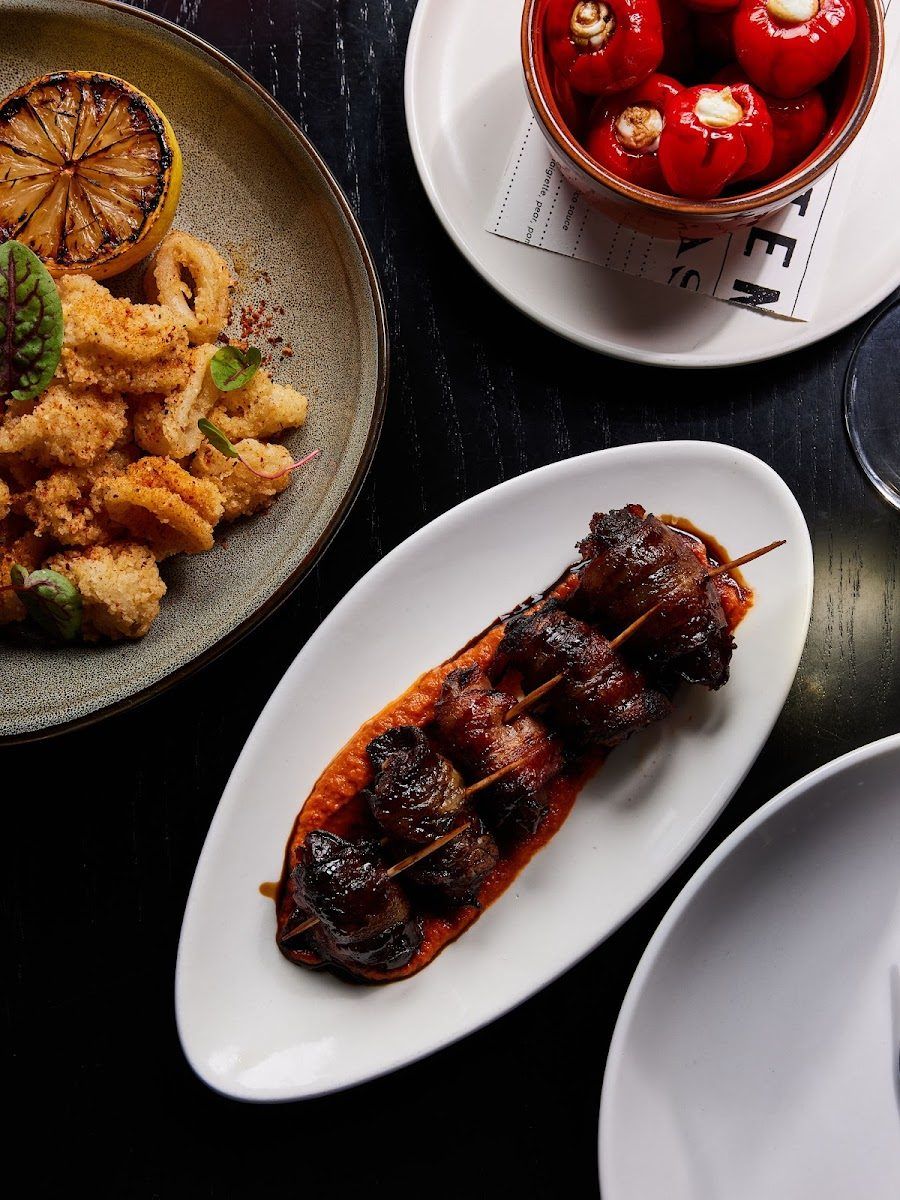 The Iberian Pig Bar, Atlanta