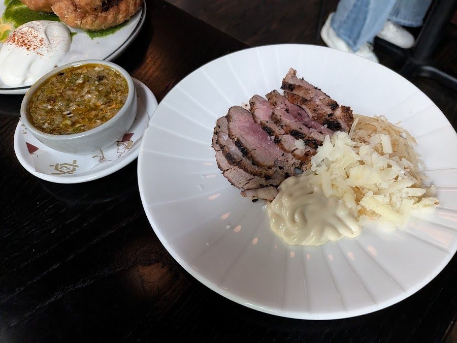 The Iberian Pig Bar, Atlanta