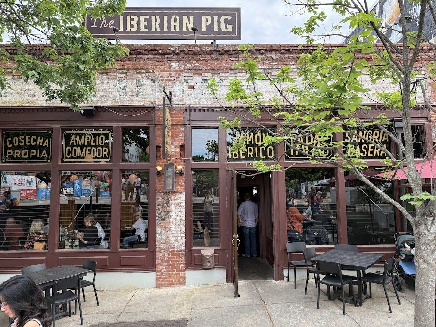 The Iberian Pig Bar, Atlanta