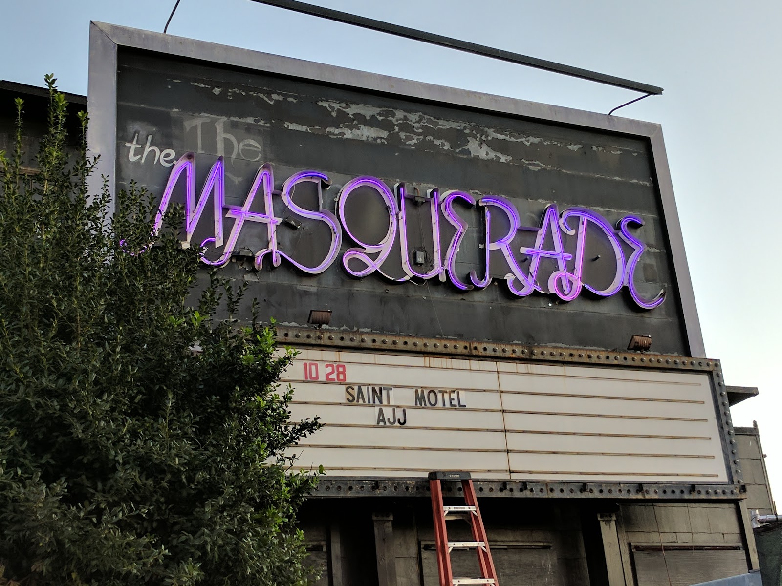 The Masquerade, Atlanta