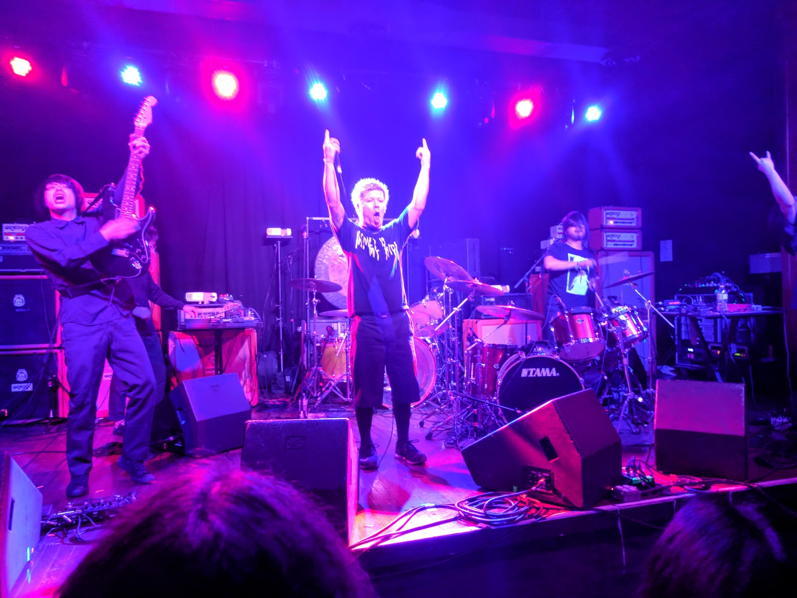 The Masquerade, Atlanta