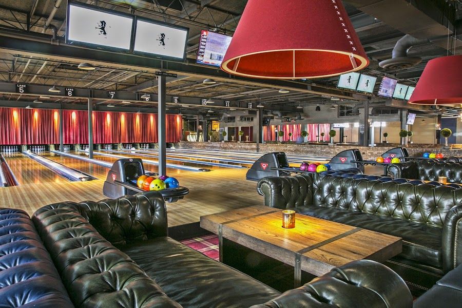 The Painted Pin, Atlanta