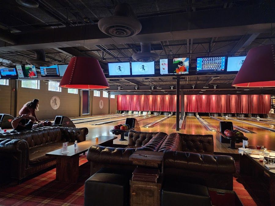 The Painted Pin, Atlanta
