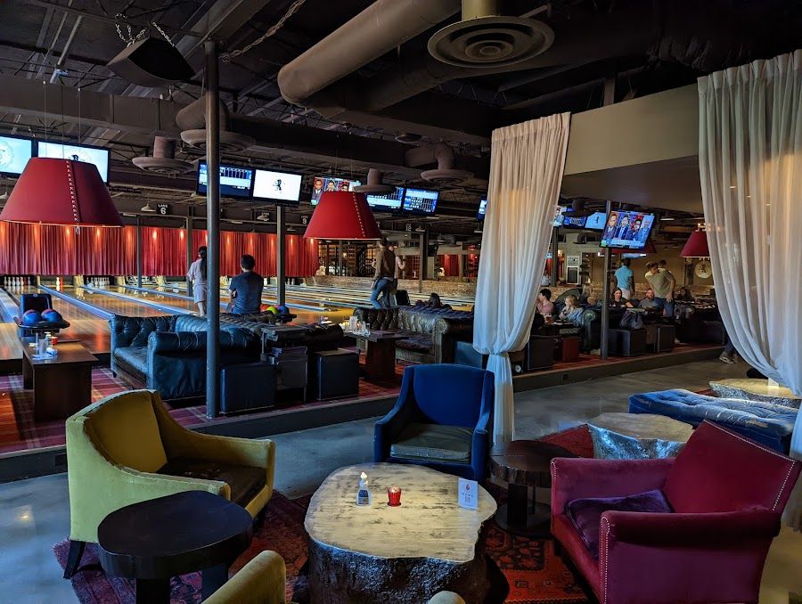 The Painted Pin, Atlanta