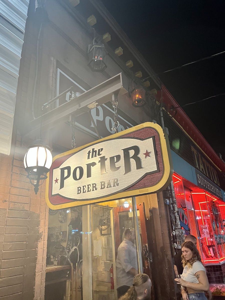 The Porter Beer Bar, Atlanta
