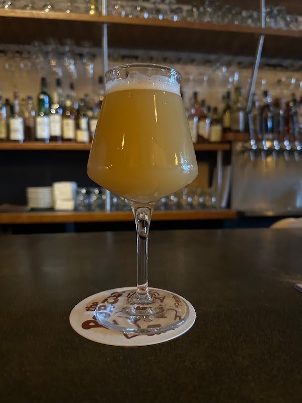 Cypress Street Pint & Plate