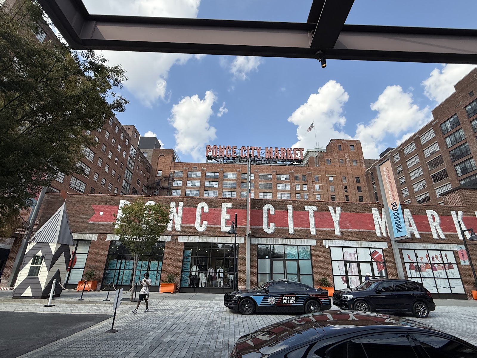 The Roof at Ponce City Market, Atlanta
