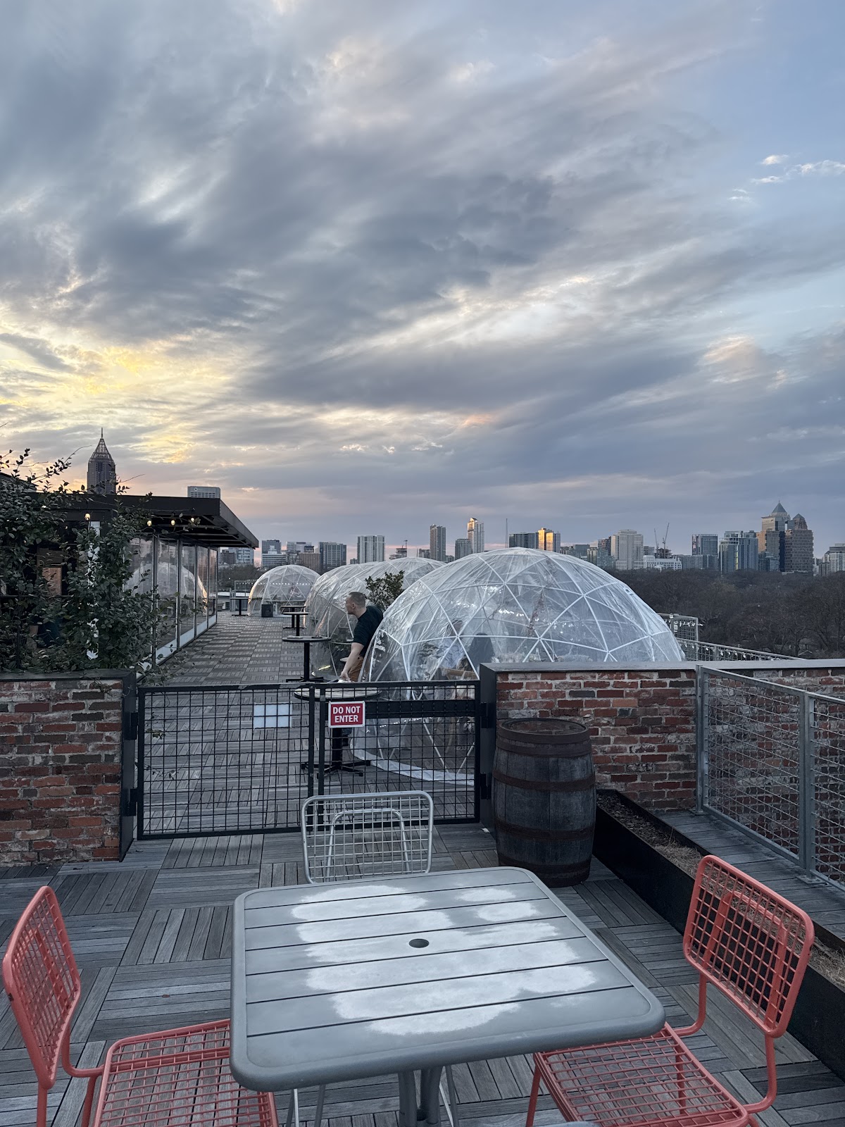 The Roof at Ponce City Market, Atlanta