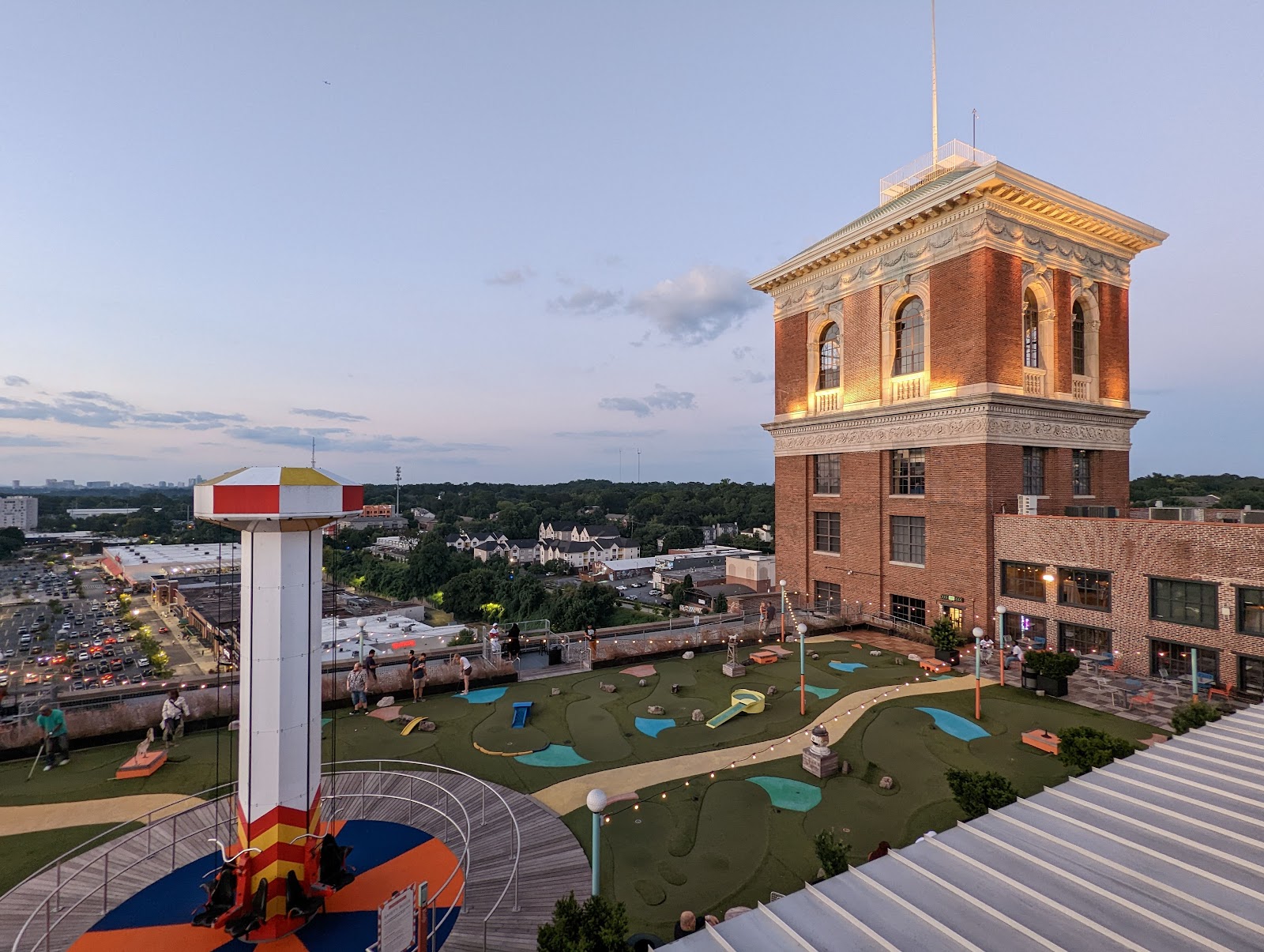 The Roof at Ponce City Market, Atlanta