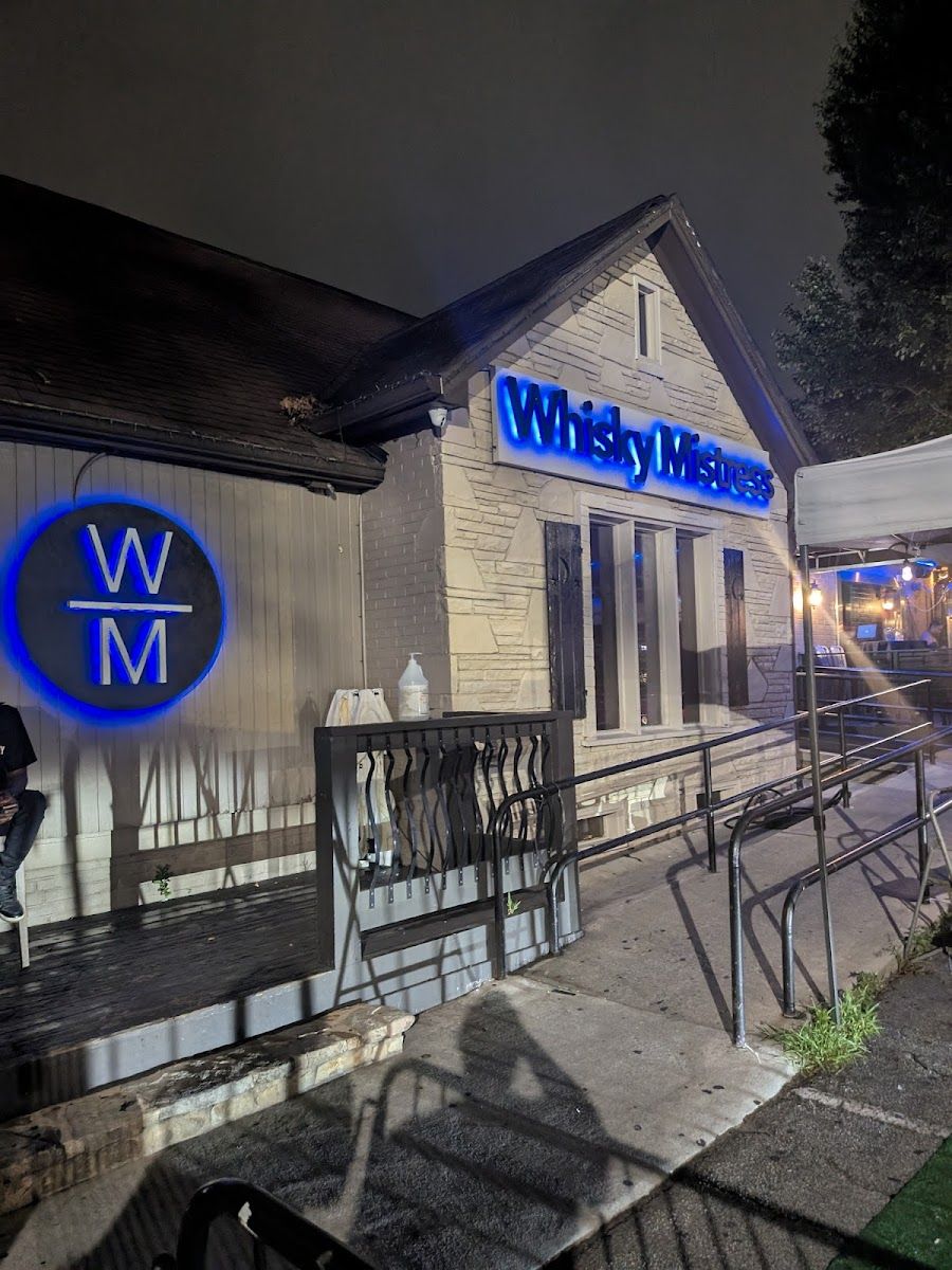 The Roof at Whiskey Mistress, Atlanta
