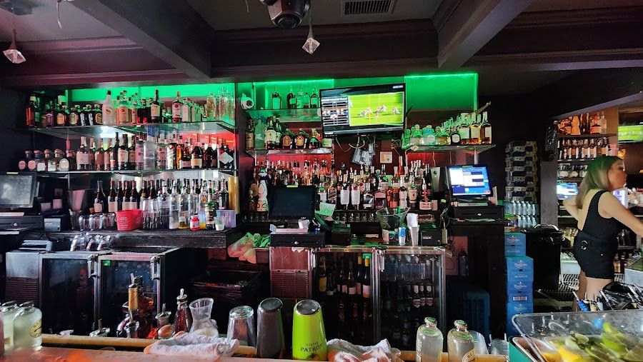 The Roof at Whiskey Mistress, Atlanta