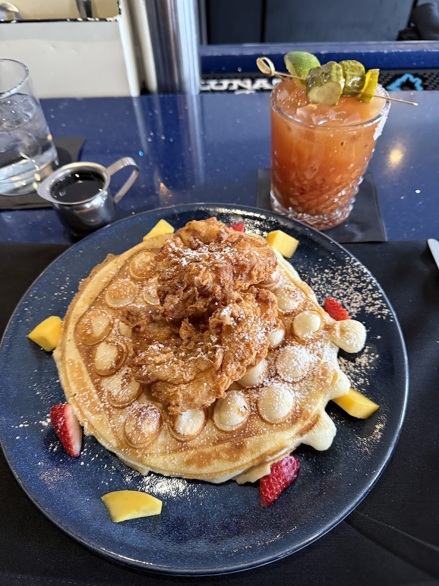 Whiskey Bird, Atlanta
