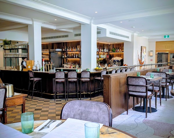 Gilt Brasserie in Auckland