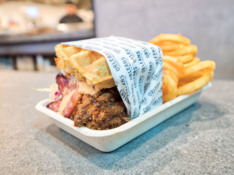 Orleans, Auckland