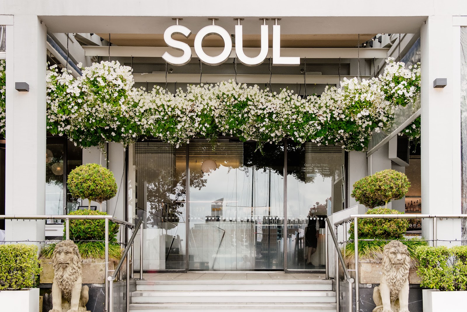 Soul Bar, Auckland