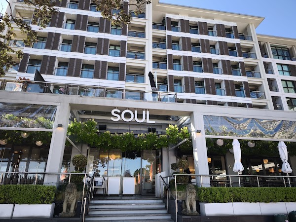 Soul Bar in Auckland