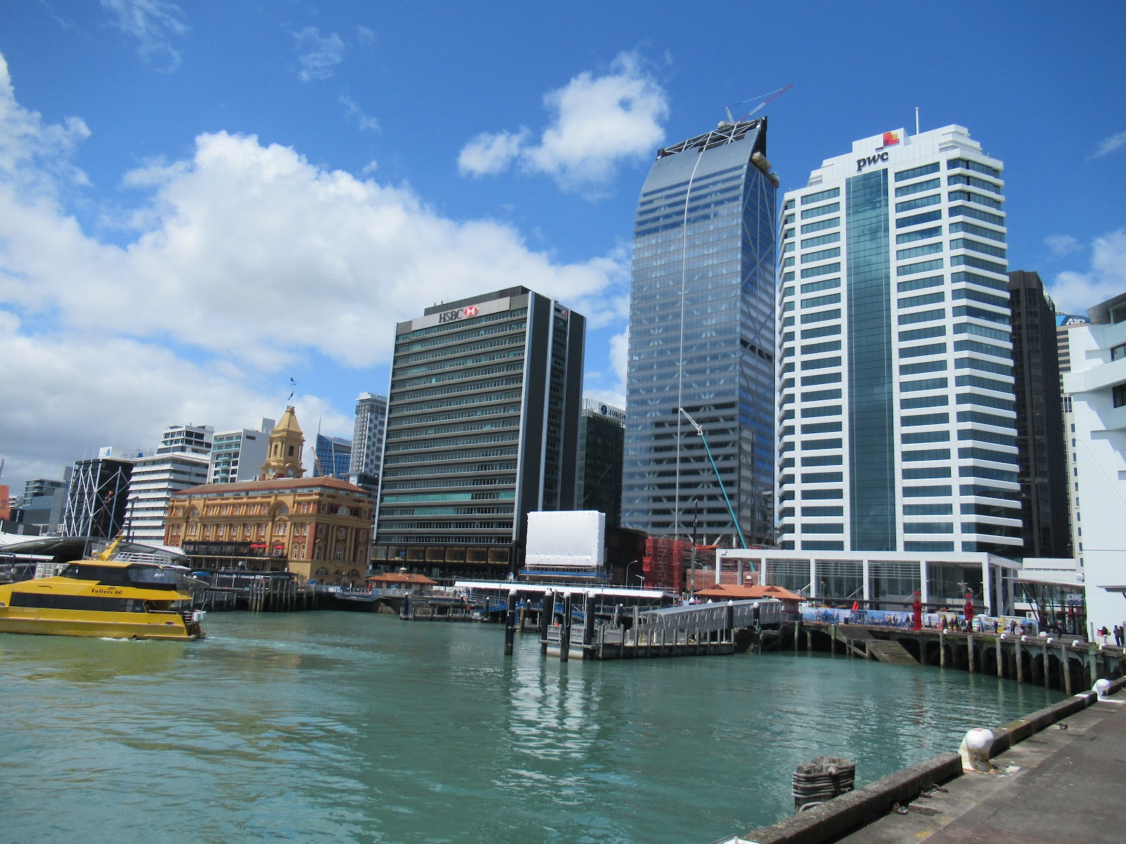 The Foxglove, Auckland