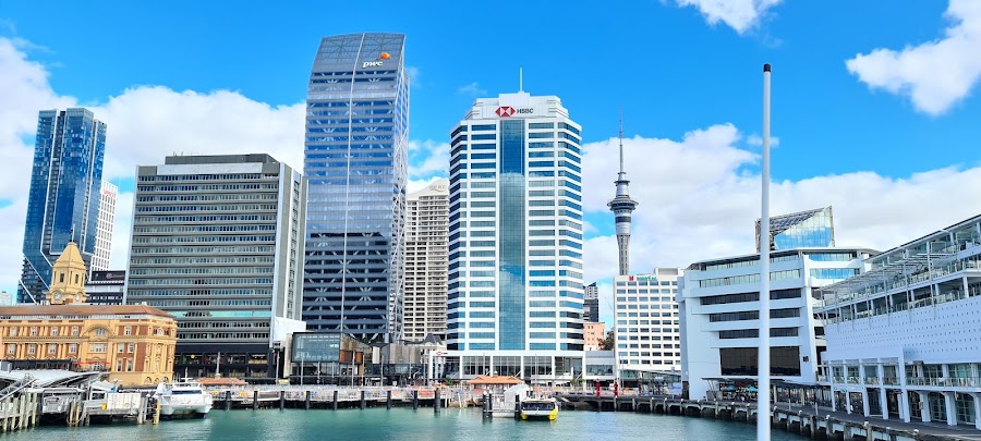 The Foxglove, Auckland