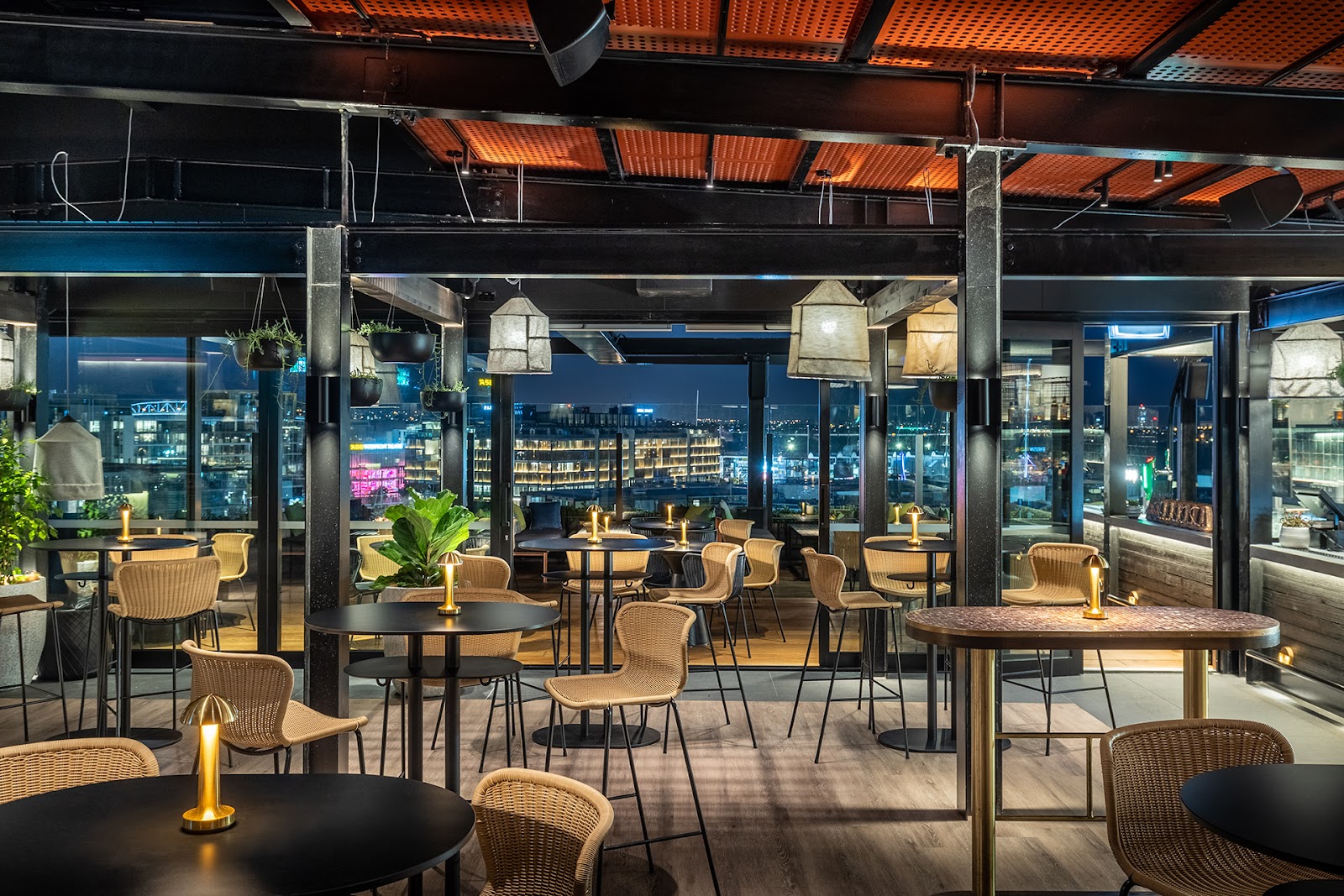 The Rooftop at QT, Auckland