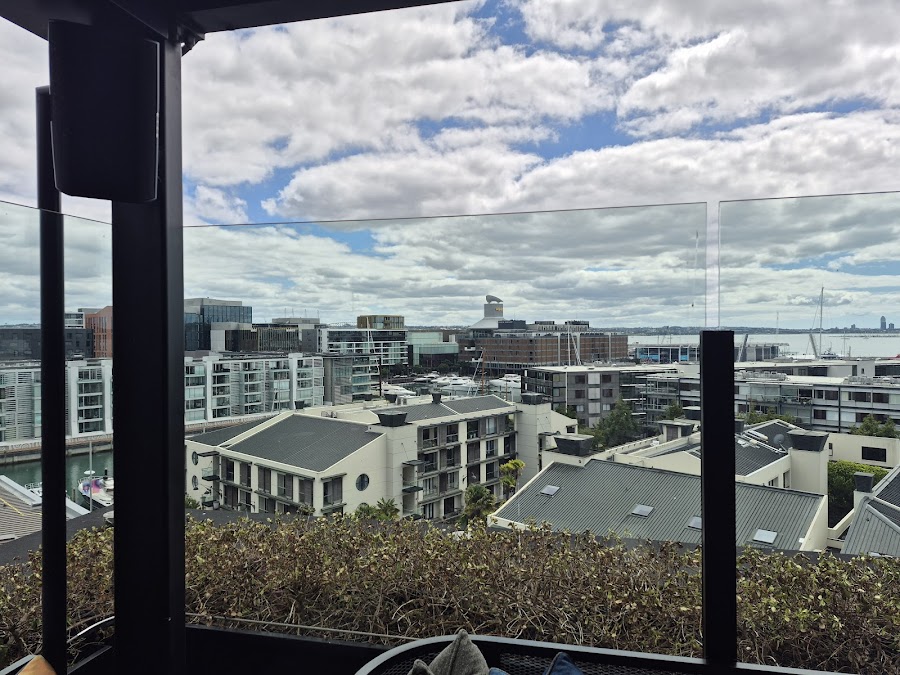 The Rooftop at QT, Auckland