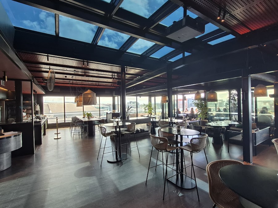 The Rooftop at QT, Auckland