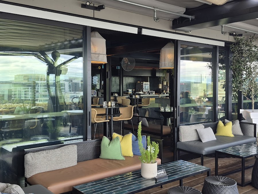 The Rooftop at QT, Auckland