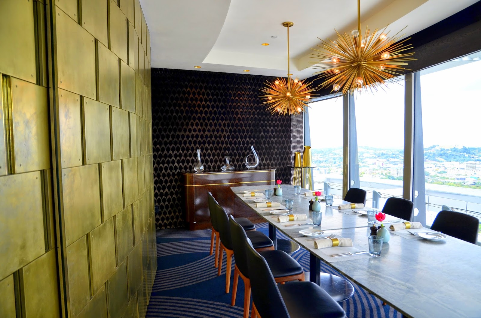 The Sugar Club at Sky Tower, Auckland