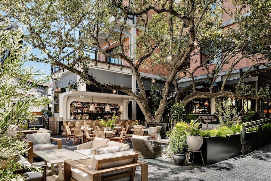 Aba Bar, Austin