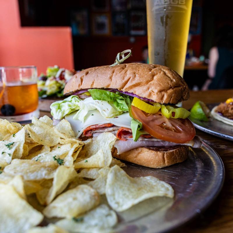 The ABGB, Austin