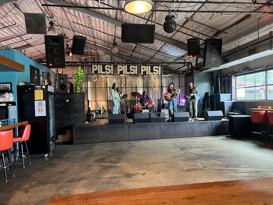 The ABGB, Austin