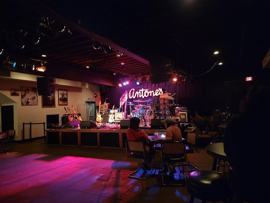 Antone's Nightclub, Austin