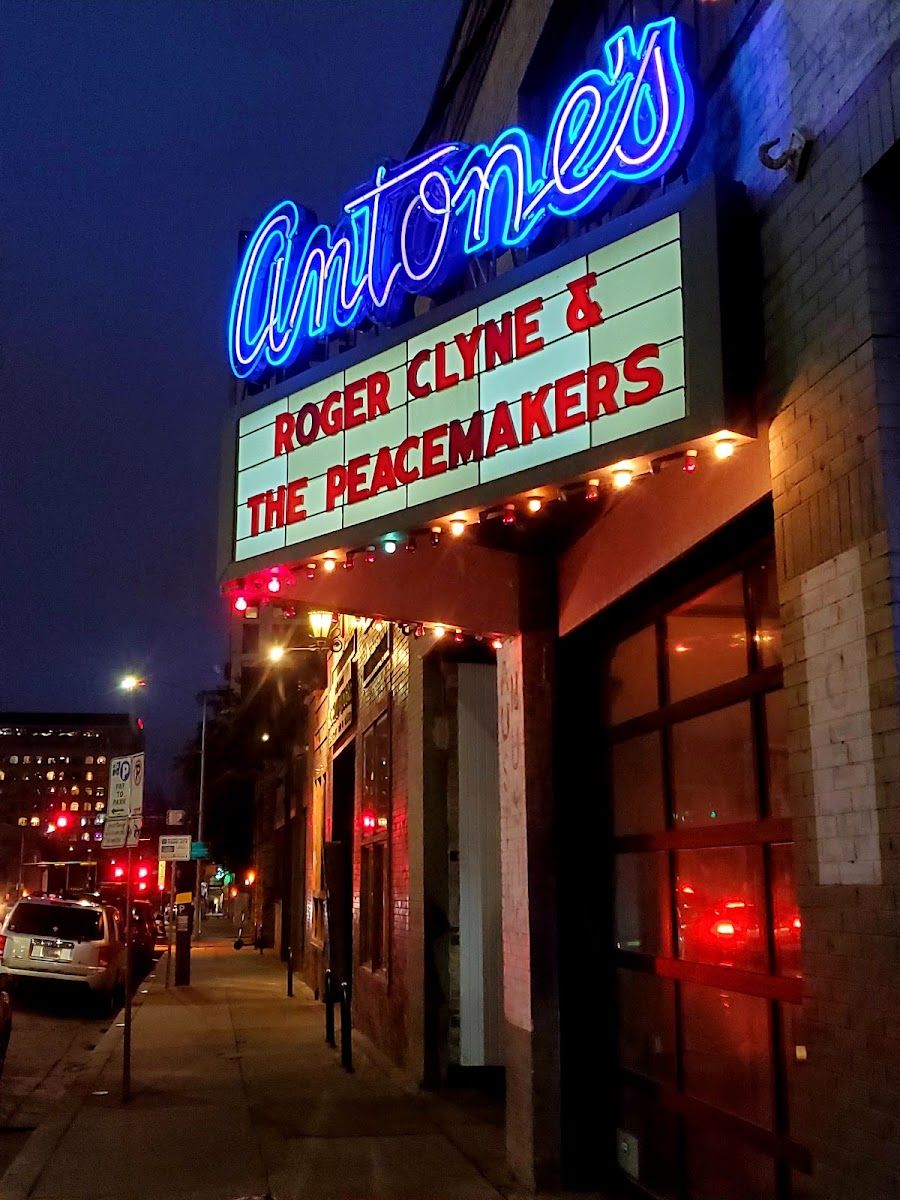 Antone's Nightclub, Austin
