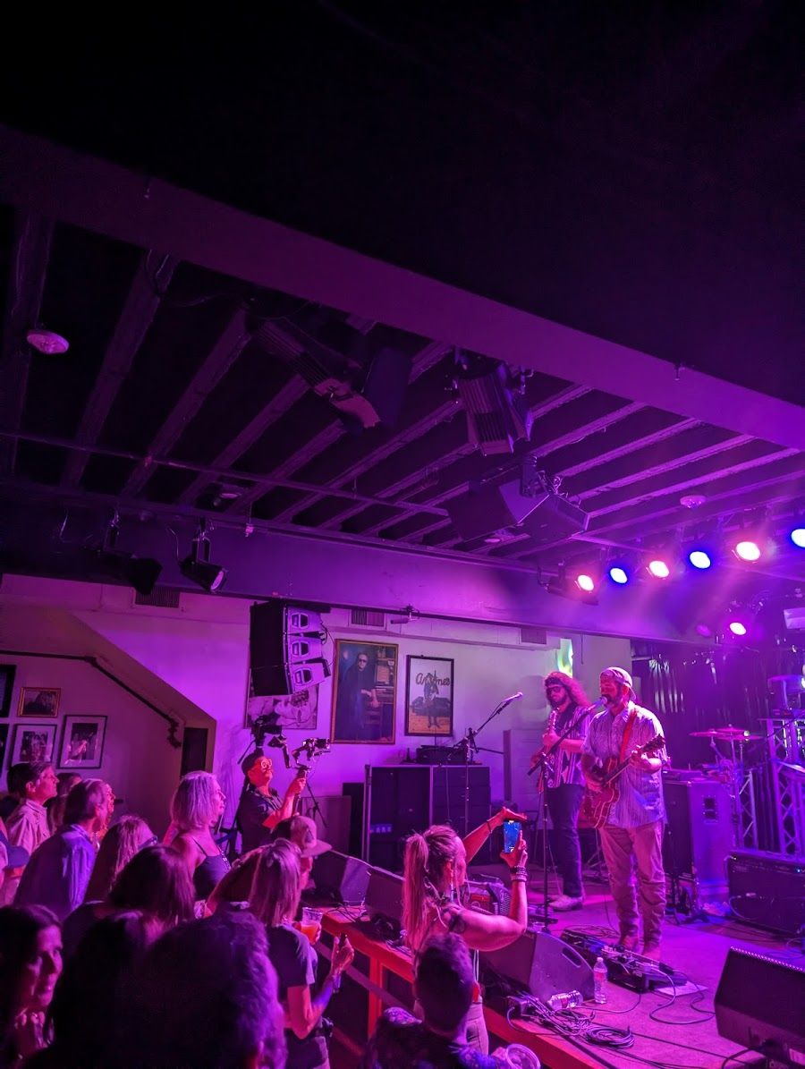 Antone's Nightclub, Austin
