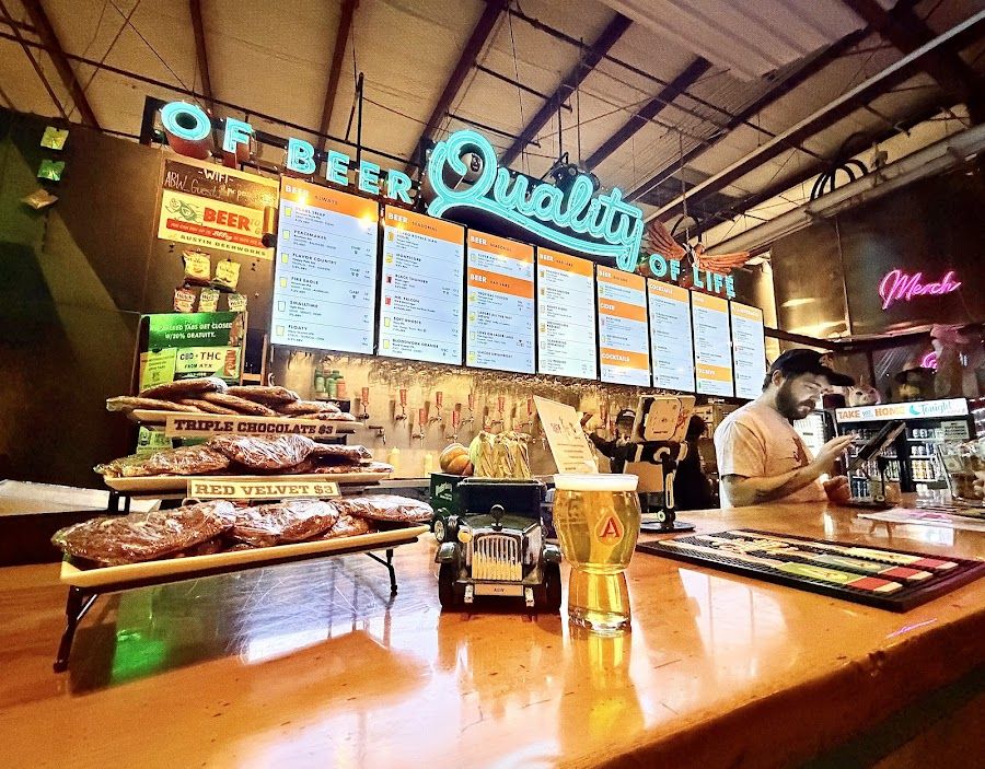 Austin Beerworks, Austin