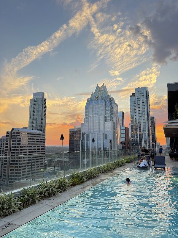 The Rooftop on Rainey