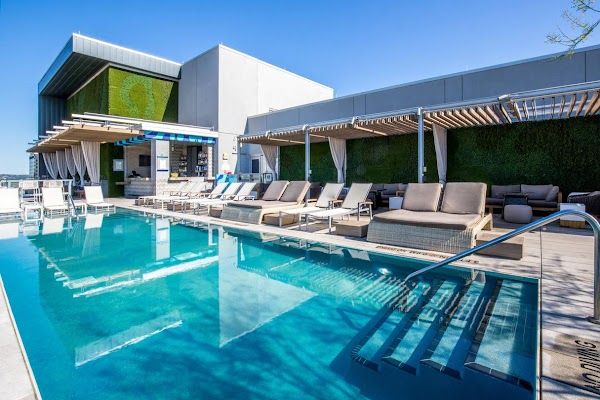 Summit Rooftop Lounge