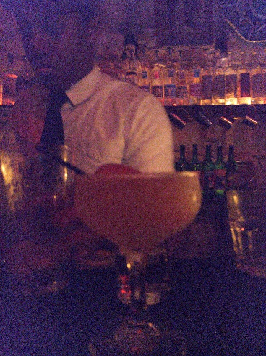 Bar Illegal at La Condesa, Austin