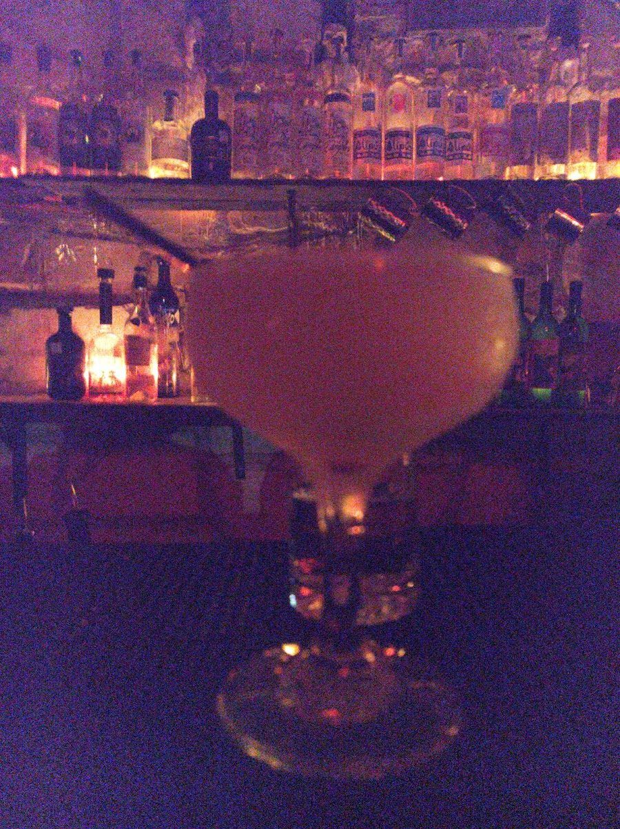 Bar Illegal at La Condesa, Austin