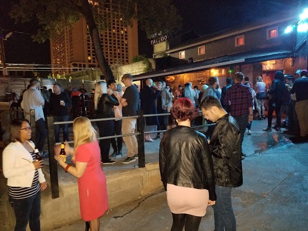 Barbarella in Austin